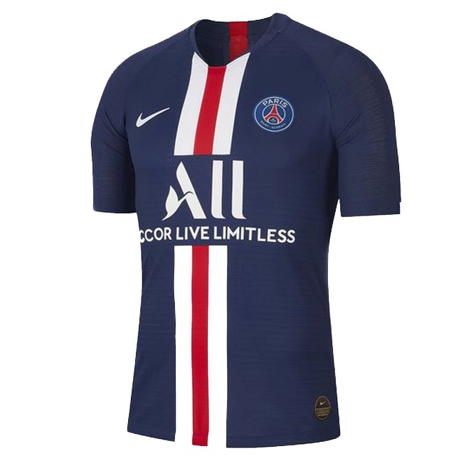 Tailandia Camiseta Paris Saint Germain 1ª 2019/20 Azul